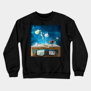 Breakfast Crewneck Sweatshirt